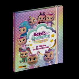 EL DIARIO DE LA AMISTAD, AA.VV - PANINI FONDO