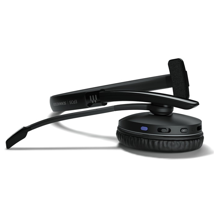 EPOS ADAPT 230 Auriculares Monoaurales Bluetooth Negro