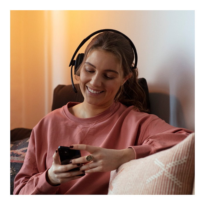 EPOS ADAPT 230 Auriculares Monoaurales Bluetooth Negro