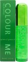 Milton Lloyd Colour Me Green Agua de perfume para hombres