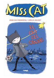 Les Punxes Distribuidora S.L. Miss Cat - El cas del canari (Català)