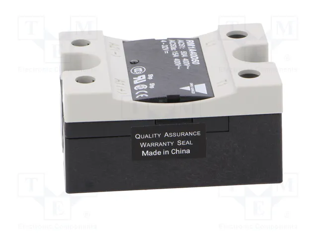 CARLO GAVAZZI RM1A40D50 Relé de semiconductor monofásico 50A 42-440VAC