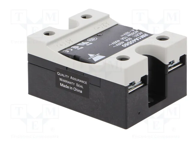 CARLO GAVAZZI RM1A40D50 Relé de semiconductor monofásico 50A 42-440VAC