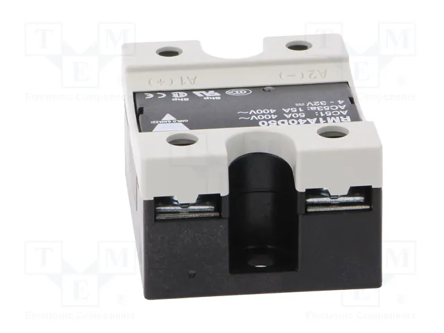 CARLO GAVAZZI RM1A40D50 Relé de semiconductor monofásico 50A 42-440VAC