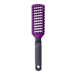 Bifull Cepillo Esqueleto Ergonómico Lila