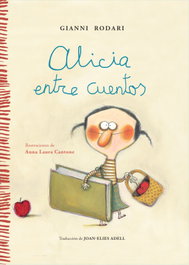 BIRABIRO Alicia entre cuentos, Gianni Rodari - BIRABIRO