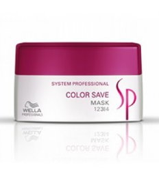 Wella Sp Color Save Mascarilla 400ml