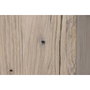 DKD Home Decor Consola de Olmo Macizo Natural 183x38x85 cm