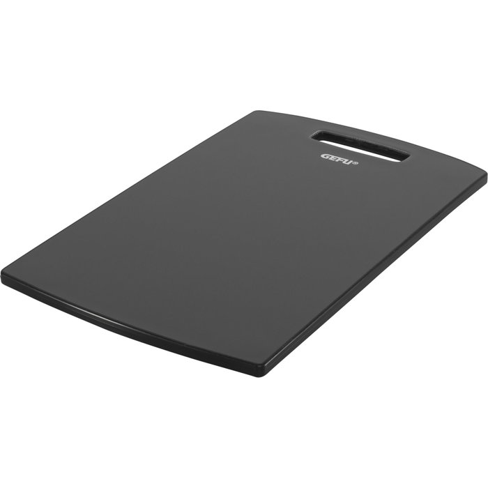 Gefu Levoro Tabla de Cortar pequeña, Gris Gefu Levoro Tabla de Cortar pequeña, Gris
