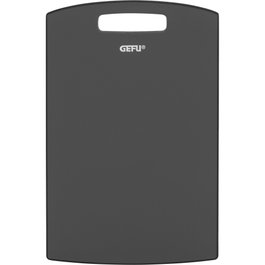 Gefu Levoro Tabla de Cortar pequeña, Gris