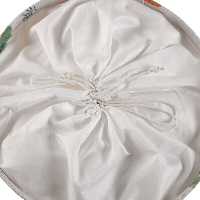 Cesto para la Ropa Sucia Versa Dinosaurios 38 x 48 x 38 cm Cesto para la Ropa Sucia Versa Dinosaurios 38 x 48 x 38 cm