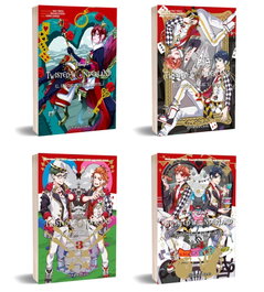 Estuche Twisted Wonderland, Yana Toboso - PLANETA COMICS