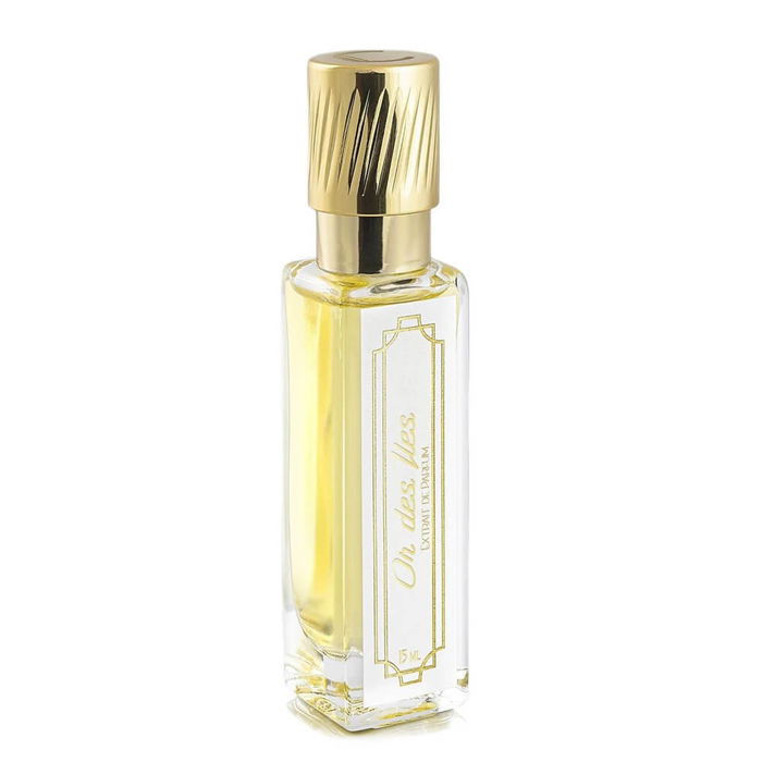 Or Des Iles, Extracto de perfume, Unisex, 15 ml