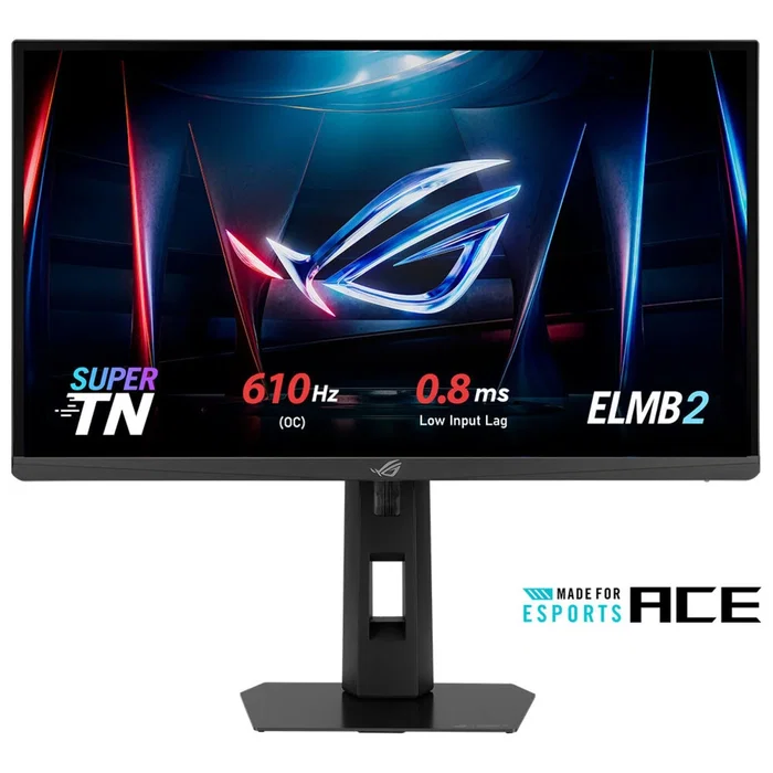 ASUS ROG Strix XG248QSG Ace Monitor Gaming FHD 610 Hz TN Negro