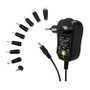 LogiLink Fuente de alimentación universal 3-12V, 12W