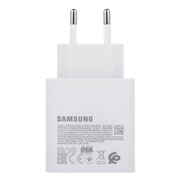 Cargador para Portátil Samsung GP-PTU020SODWQ