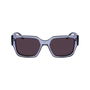 Gafas de Sol Unisex Karl Lagerfeld KL6142S-020 Ø 55 mm