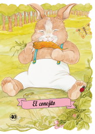 COMBEL, El conejito - Cuento popular catalán