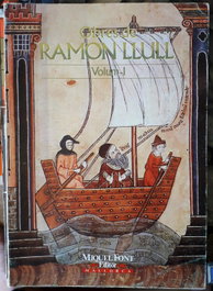 MOLL EDITORIAL, OBRES DE RAMON LLULL VOL. I