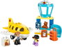 LEGO DUPLO My Town Primera vez en el aeropuerto