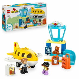 LEGO DUPLO My Town 10443 Primera vez en el aeropuerto