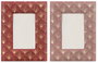 DKD Home Decor Set de Marcos de Fotos 15x20 cm Surtidos