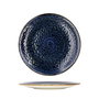Summa Moon Blue Plato Llano 22 cm (Set de 6)