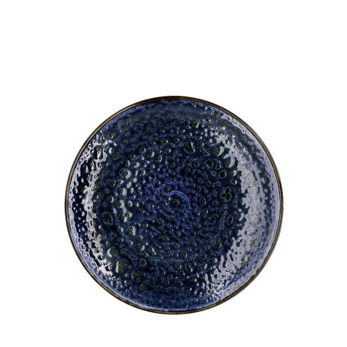 Summa Moon Blue Plato Llano 22 cm (Set de 6)