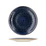 Summa Moon Blue Plato Llano 22 cm (Set de 6)