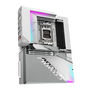 GIGABYTE B650E AORUS STEALTH ICE AM5 DDR5 Wi-Fi 7 Blanca