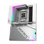 GIGABYTE B650E AORUS STEALTH ICE AM5 DDR5 Wi-Fi 7 Blanca