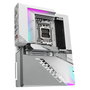 GIGABYTE B650E AORUS STEALTH ICE AM5 DDR5 Wi-Fi 7 Blanca