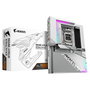 GIGABYTE B650E AORUS STEALTH ICE AM5 DDR5 Wi-Fi 7 Blanca