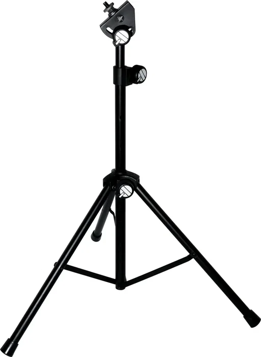 QuikLok PPS/001 Soporte Para Pad De Práctica De Batería Ajustable y Plegable con Bolsa de Transporte Incluida - Negro