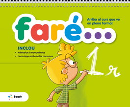 TEXT EDUCACIO, Faré 1r - Farré París, Àngels