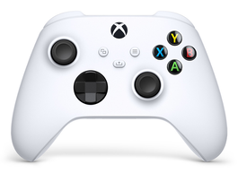 Microsoft Controlador Xbox 2025 Wireless / EP2-29920, Color Blanco
