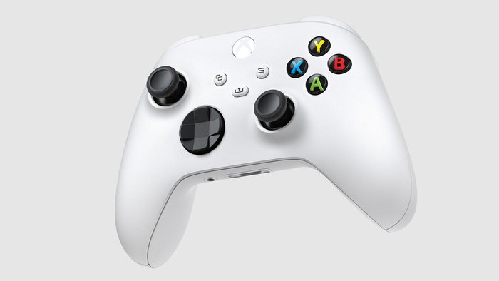 Microsoft Mando Inalámbrico Xbox Blanco EP2-29920