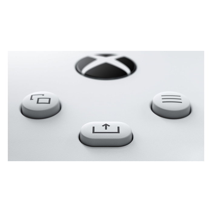 Microsoft Xbox Mando Inalámbrico EP2-29920, Gamepad Bluetooth, Blanco, Compatible con Xbox Series X|S, One, PC, Android, iOS, 40h de batería