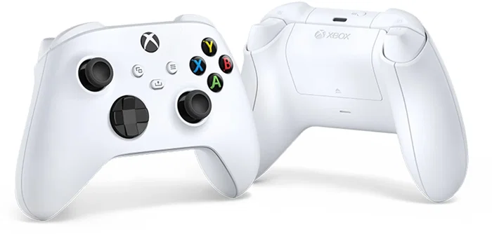 Microsoft Mando Inalámbrico Xbox Robot White 196388518128