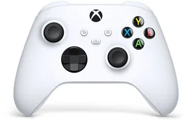 Microsoft Mando Inalámbrico Xbox Robot White 196388518128