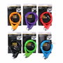 Dunlop Candado de cable ø12mm 65cm colores/modelos surtidos