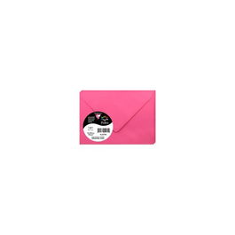 Sobre Clairefontaine Pollen 75X100 120G Fucsia Paquete De 20