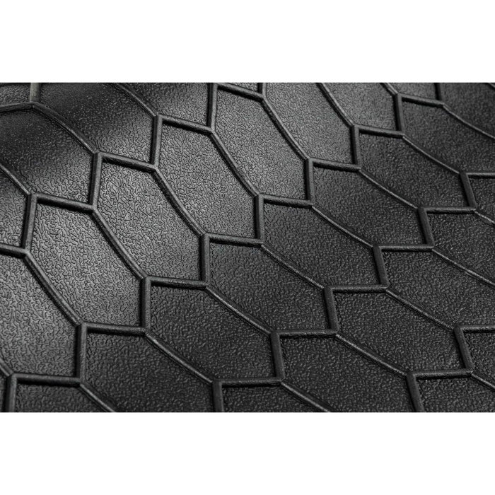 Cs4 Antig Alfombra de Goma para Maletero de Coche 108x140 cm, Impermeable y Antideslizante, para Protección del Maletero - GOM001016/PWAL2000
