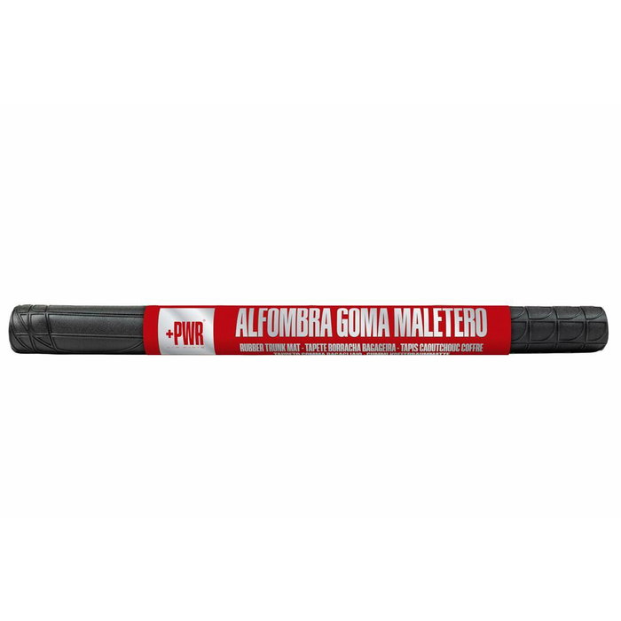 Cs4 Antig Alfombra de Goma para Maletero de Coche 108x140 cm, Impermeable y Antideslizante, para Protección del Maletero - GOM001016/PWAL2000