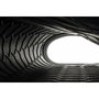 Cs4 Antig Alfombra de Goma para Maletero de Coche 108x140 cm, Impermeable y Antideslizante, para Protección del Maletero - GOM001016/PWAL2000