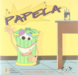 Papela, Charo Gonzalez Vigil - GEU