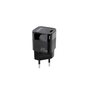 TOOQ TQWC-PD20 Cargador de Pared USB-C PD20W Carga Rápida Negro Universal Interior Corriente Alterna