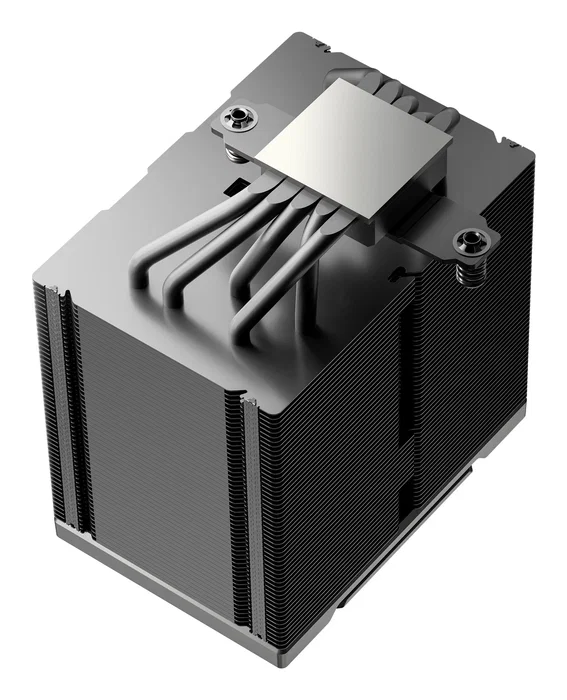 Deepcool AK500 G2 Digital Nyx Enfriador de Aire para CPU, Negro Deepcool AK500 G2 Digital Nyx Enfriador de Aire para CPU, Negro