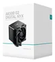 Deepcool AK500 G2 Digital Nyx Enfriador de Aire para CPU, Negro