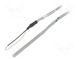 GUENTHER Sensor de Temperatura Termopar J Fibra de Vidrio 0÷400°C